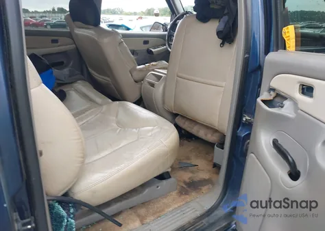 2002 GMC Yukon Xl 1500 Slt z USA, uszkodzony, nr VIN 3GKEC16Z52G340692